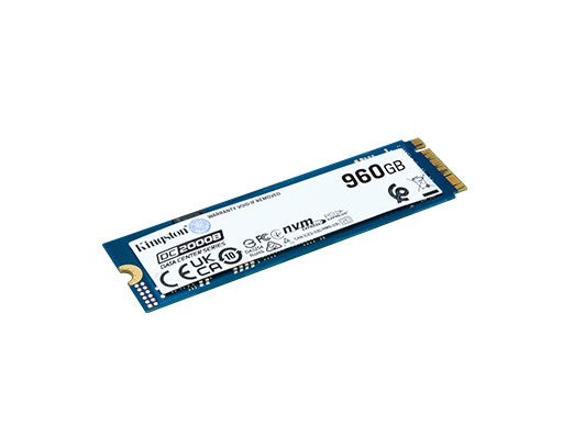 SSD DC2000B 960GB PCIe 4.0 NVMe M.2
