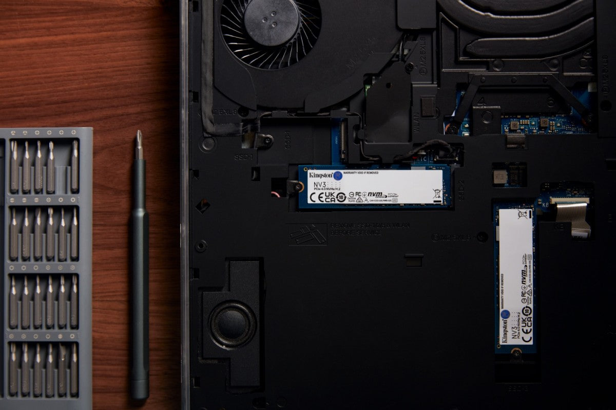 SSD NV3 2TB M.2 2280 PCI-e 4.0 NVMe 6000/5000
