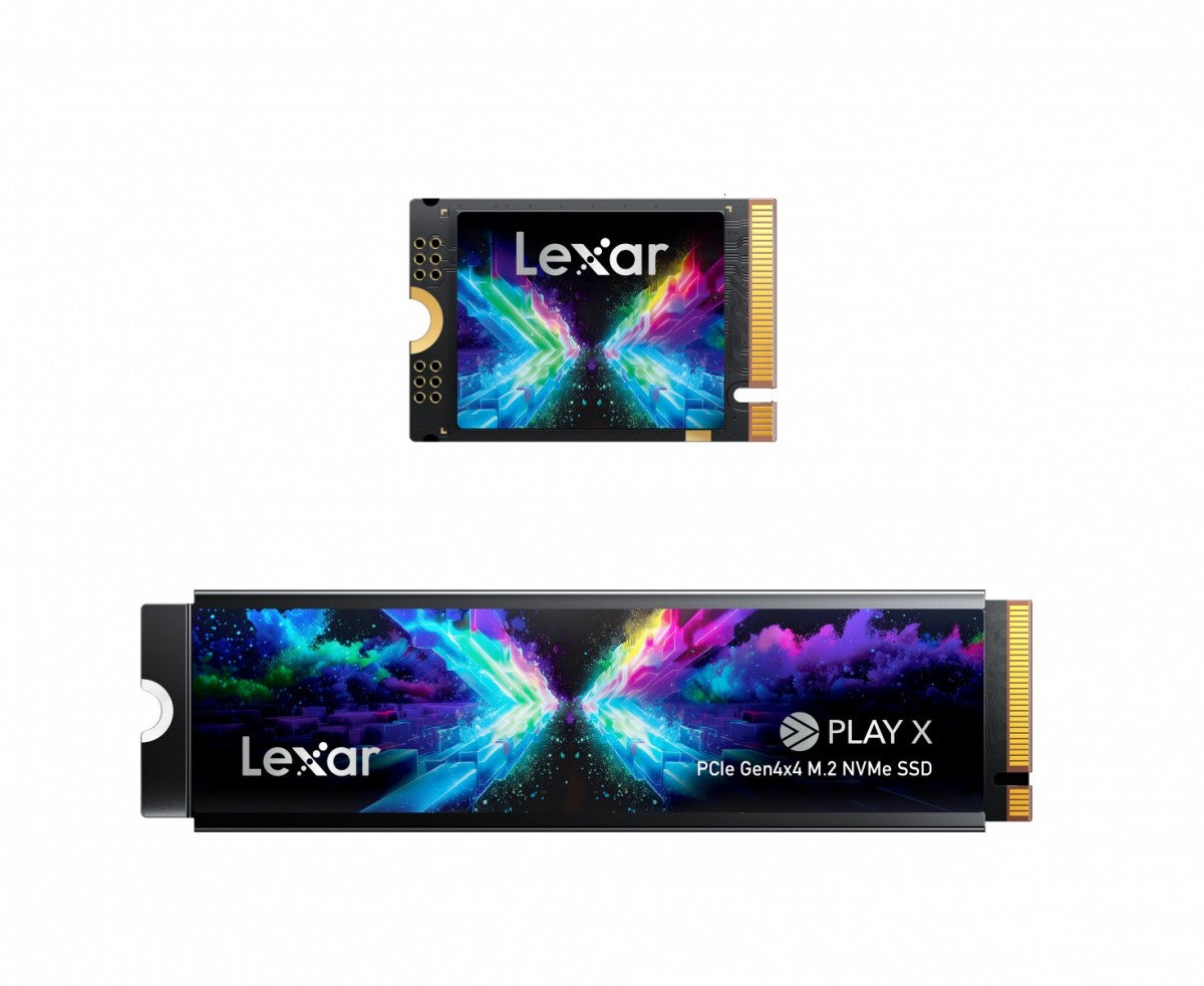 SSD PLAY X 1TB PCIe4 2230 7400/6400MB/s