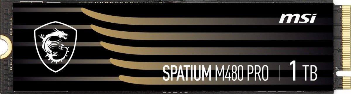SSD drive SPATIUM M480 PRO 1TB M.2 PCIe4 7400/6000MB/s