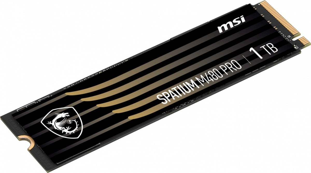 SSD drive SPATIUM M480 PRO 1TB M.2 PCIe4 7400/6000MB/s