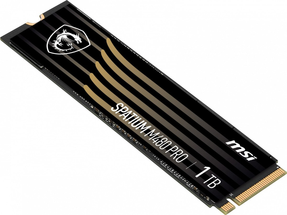 SSD drive SPATIUM M480 PRO 1TB M.2 PCIe4 7400/6000MB/s