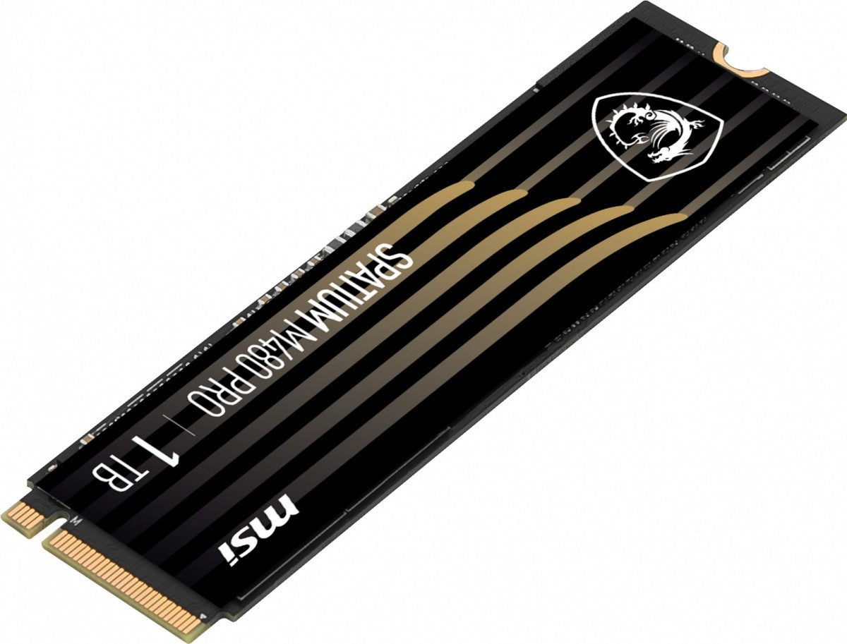 SSD drive SPATIUM M480 PRO 1TB M.2 PCIe4 7400/6000MB/s