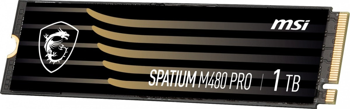 SSD drive SPATIUM M480 PRO 1TB M.2 PCIe4 7400/6000MB/s