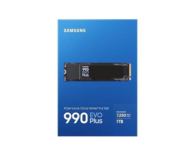 SSD 990Evo Plus NVMe MZ-V9S1T0BW