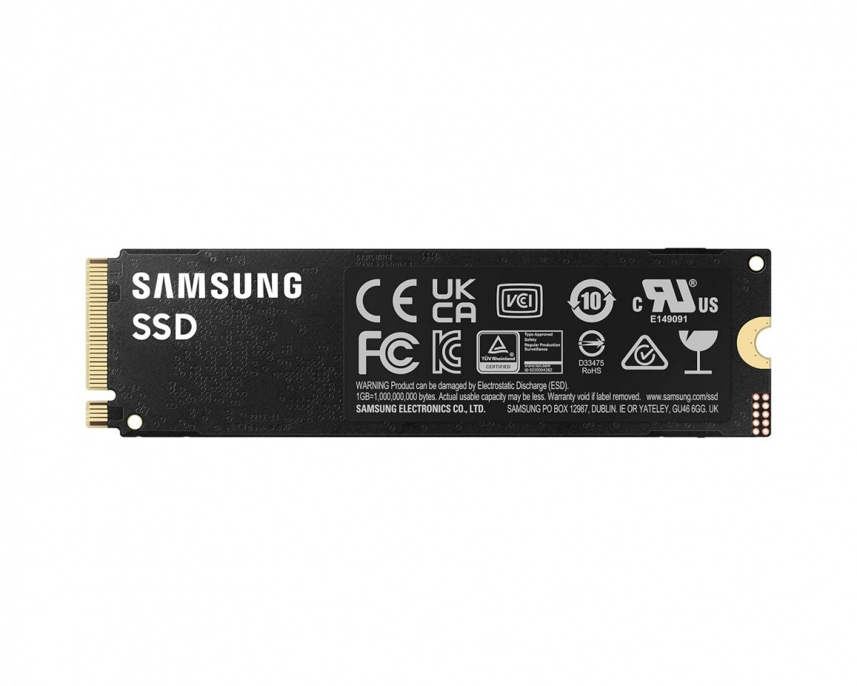 SSD drive 990PRO 1TB Gen4.0x4 NVMeMZ-V9P1T0BW