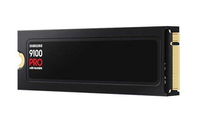 SSD 9100 PRO Heatsink NVMe MZ-VAP2T0CW