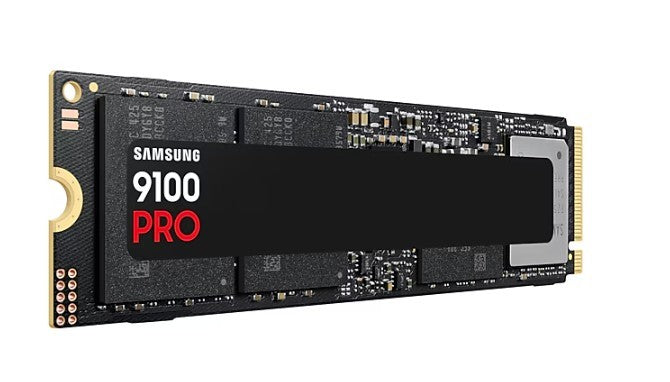 SSD 9100 PRO NVMe MZ-VAP2T0BW