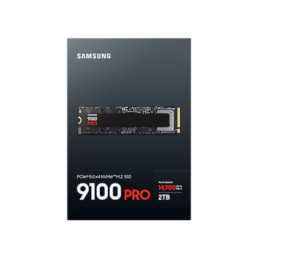 SSD 9100 PRO NVMe MZ-VAP2T0BW
