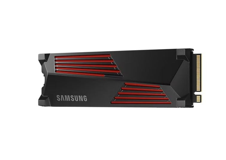 SSD drive 990PRO Heatsink NVMe 2TB