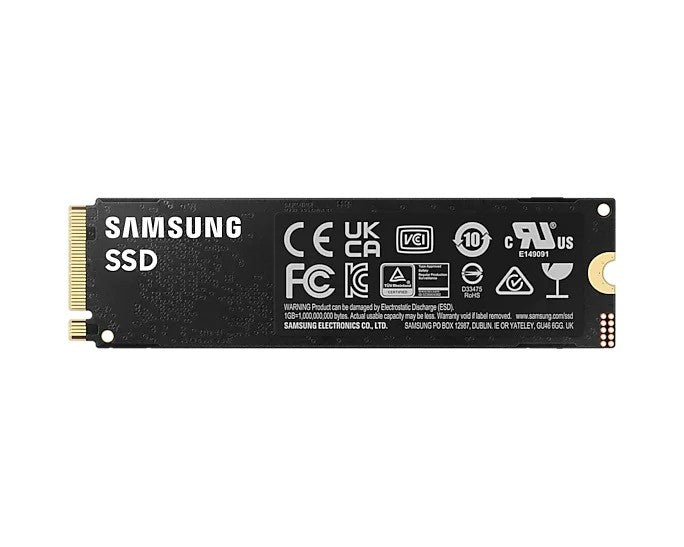 SSD drive 990PRO 2TB Gen4.0x4 NVMeMZ-V9P2T0BW