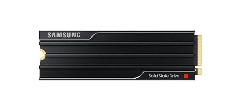 SSD 9100 PRO Heatsink NVMe MZ-VAP4T0CW