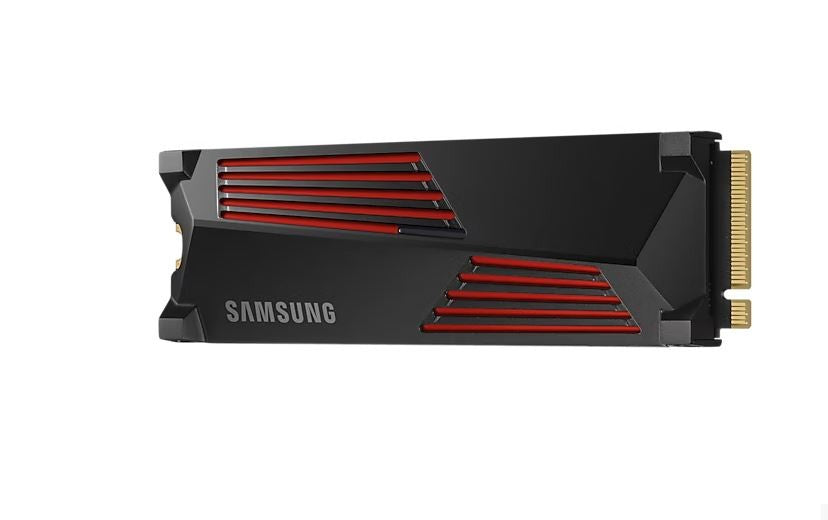 SSD drive 990PRO Heatsink 4TB NVMeMZ-V9P4T0CW