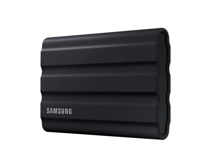 Drive SSD T7 Shield 2TB USB 3.2, black