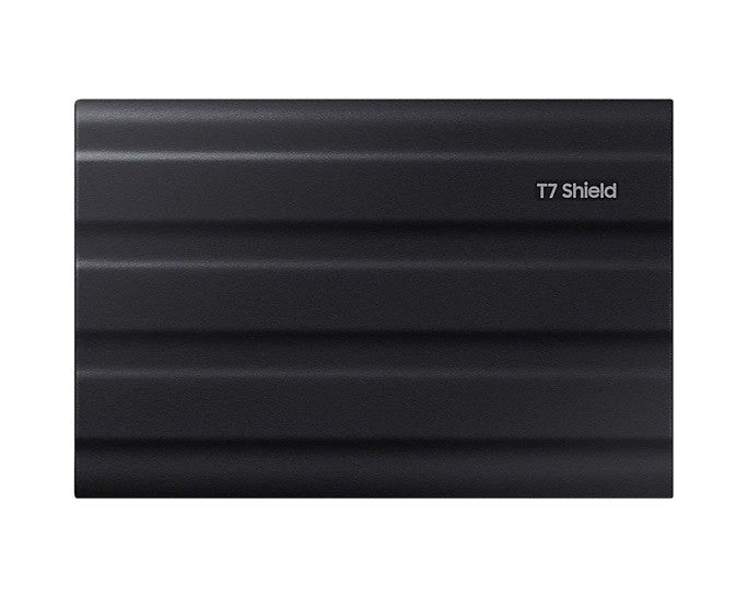 Drive SSD T7 Shield 2TB USB 3.2, black
