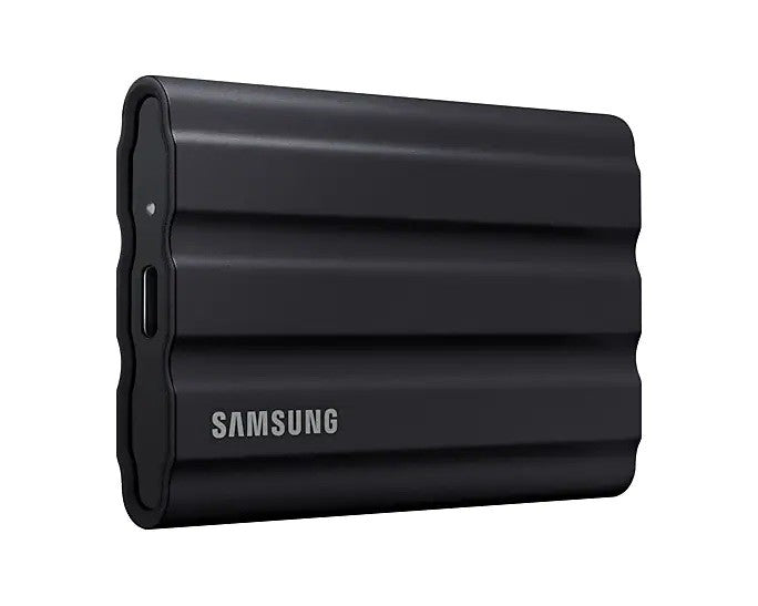 Portable SSD 4TB T7 SHIELD Black USB3.2