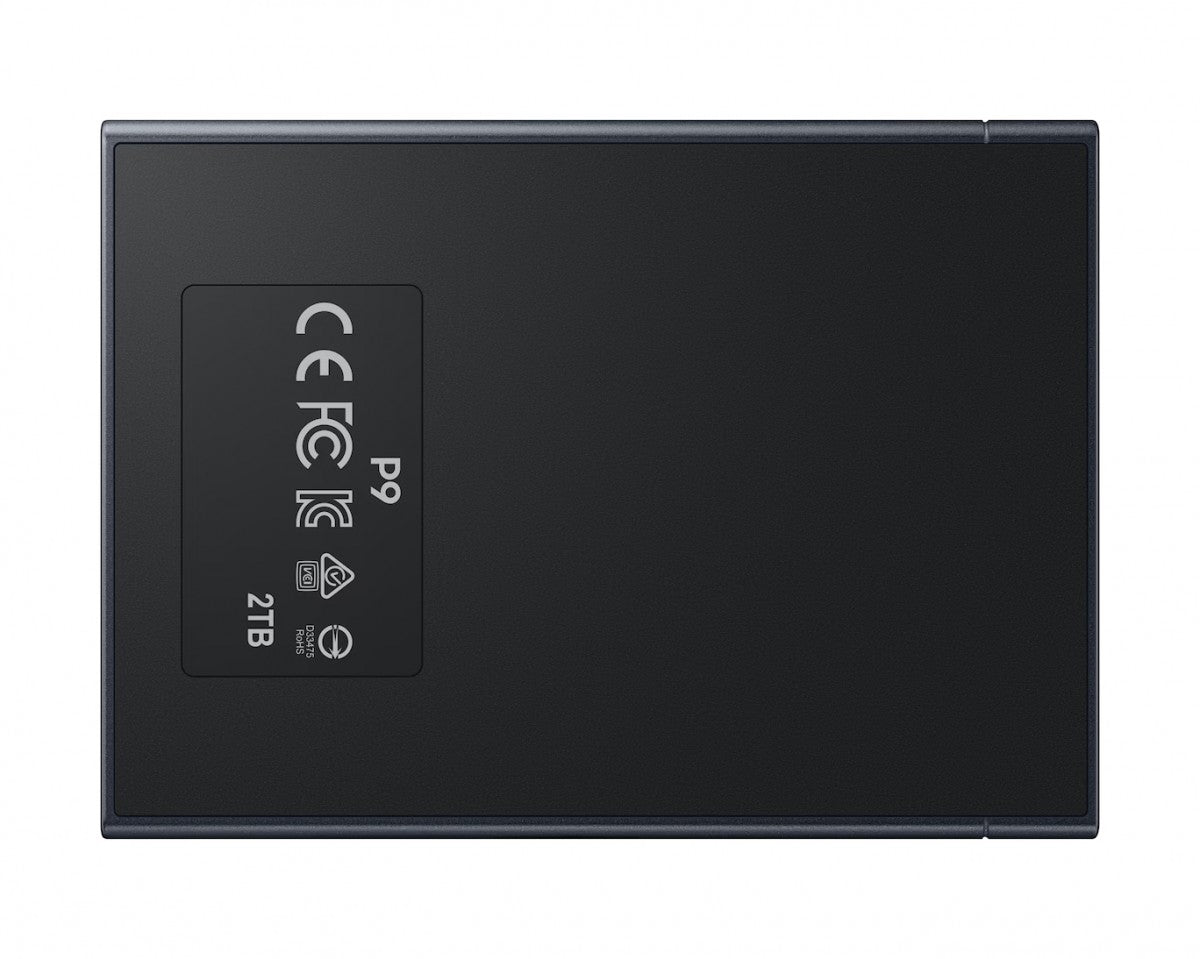 SSD Portable P9 2TB USB4.0 GEN 3x2 MU-PJ2T0G/WW
