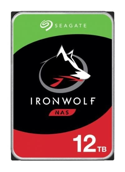 Iron Wolf 12TB 3,5 ST12000VN0008