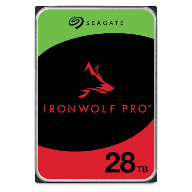 IronWolf Pro drive 28TB 3,5 ST28000NT000