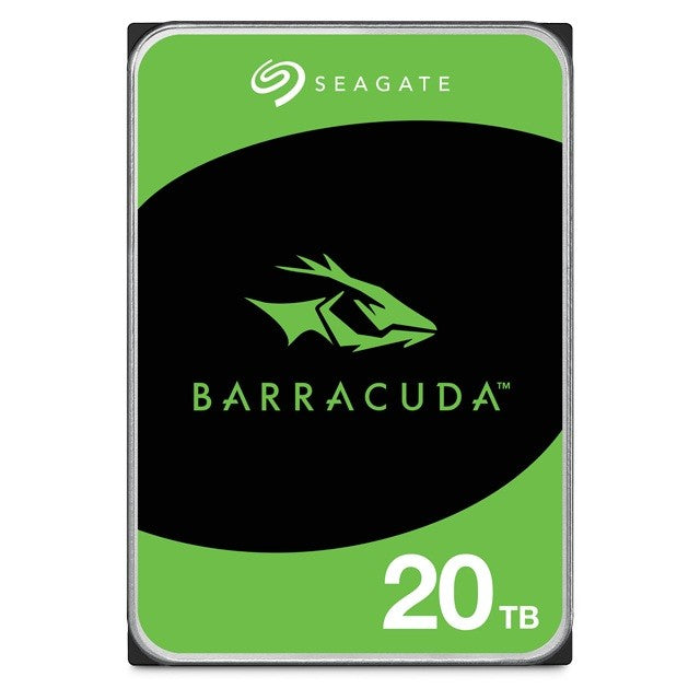 HDD BarraCuda 20TB 3.5 inches ST20000DM001