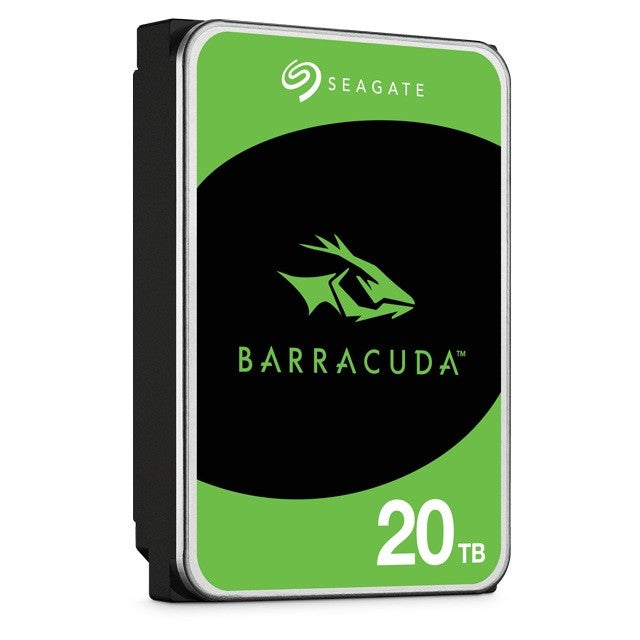 HDD BarraCuda 20TB 3.5 inches ST20000DM001