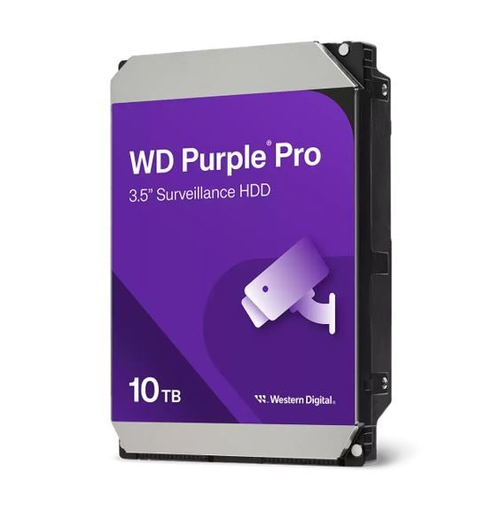 Hard drive Purple Pro 10TB 3,5 inch 512MB SATA