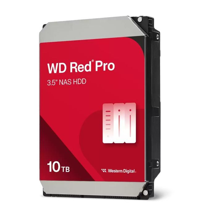 HDD Red Pro 10TB 3.5 inch 512MB SATA 7200rp WD103KFBX