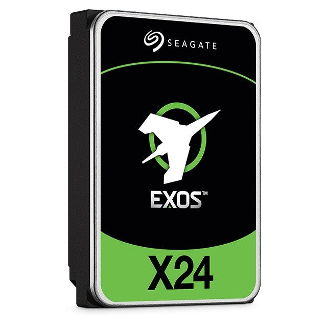 Hard drive Exos X24 12TB 3,5 inches 512e SATA