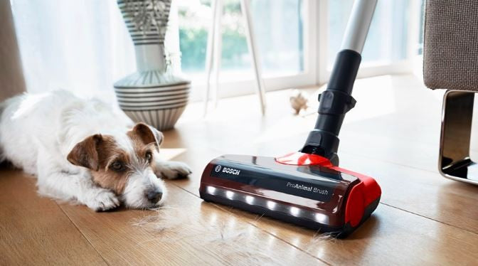 Cordless Vacuum Cleaner Unlimited 7 BBS711ANM
