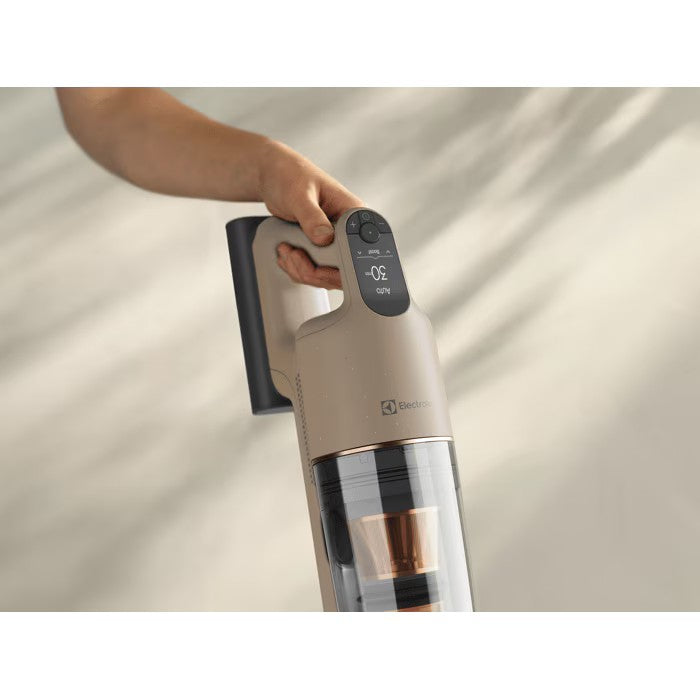 Stick vacuum cleaner EP91UB21W