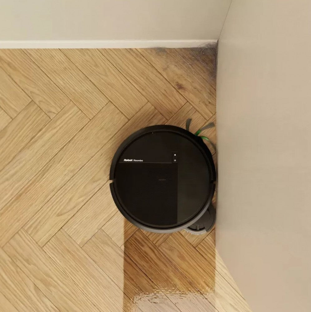 Robot Vacuum Cleaner Roomba 415 Combo AutoWash G285040 Black