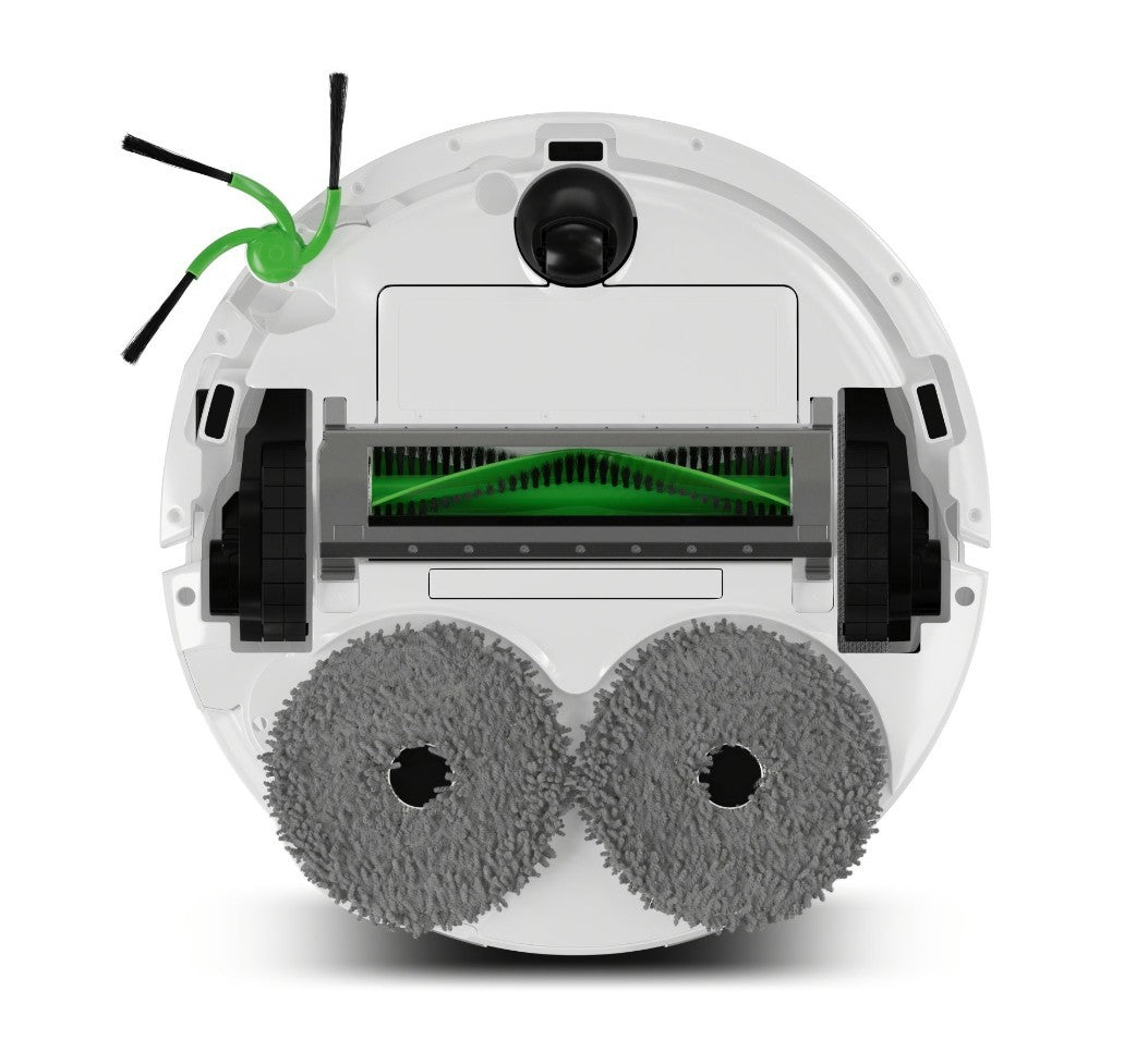 Odkurzacz iRobot Roomba 415 Combo AutoWash G285240 White