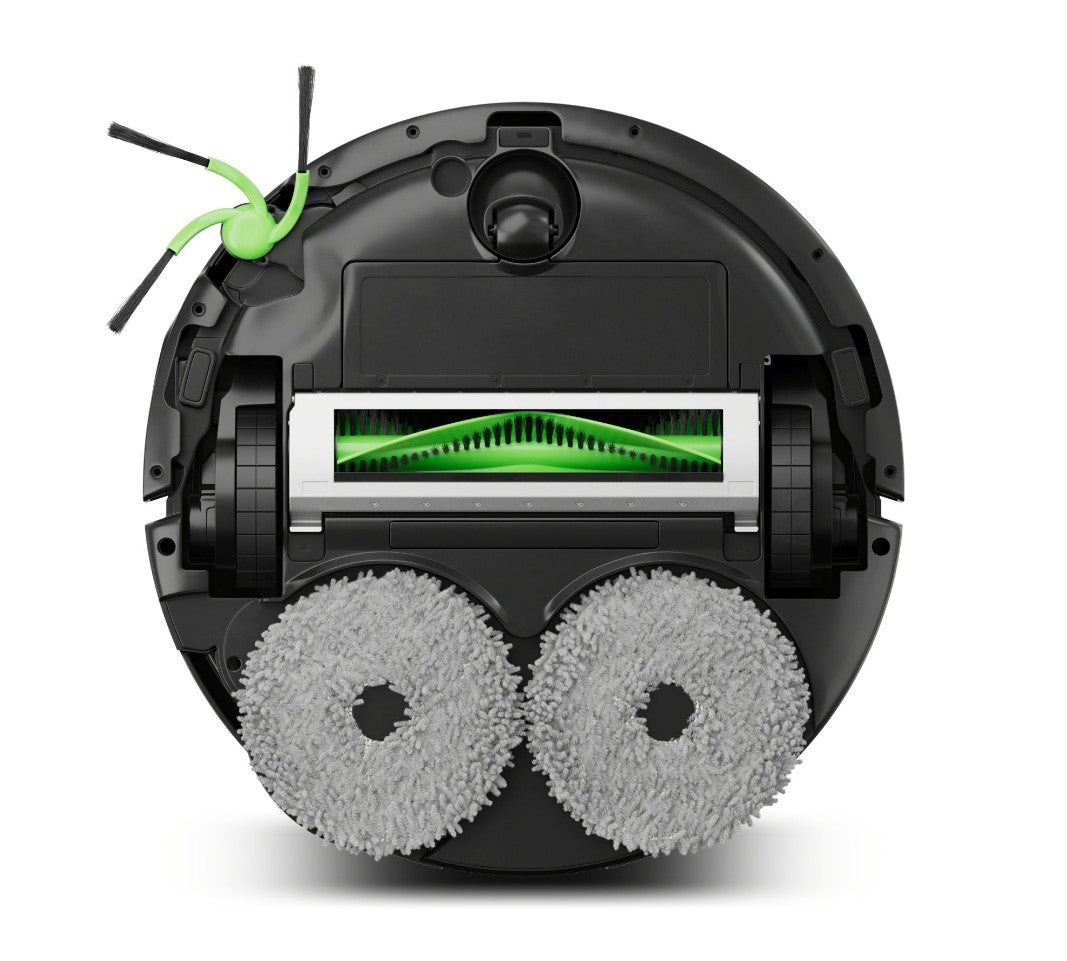 Robot Vacuum Cleaner Roomba 515 Combo AutoWash N285040 Black