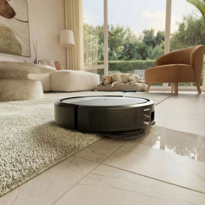 Vacuum Cleaner Roomba 575 Combo AutoWash Black