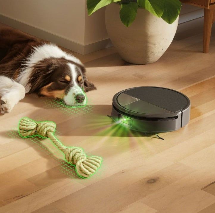 Robot Vacuum Cleaner Roomba 775 Combo Black