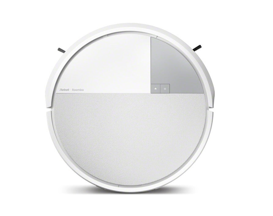 Robot Vacuum Cleaner Roomba 775 Combo White