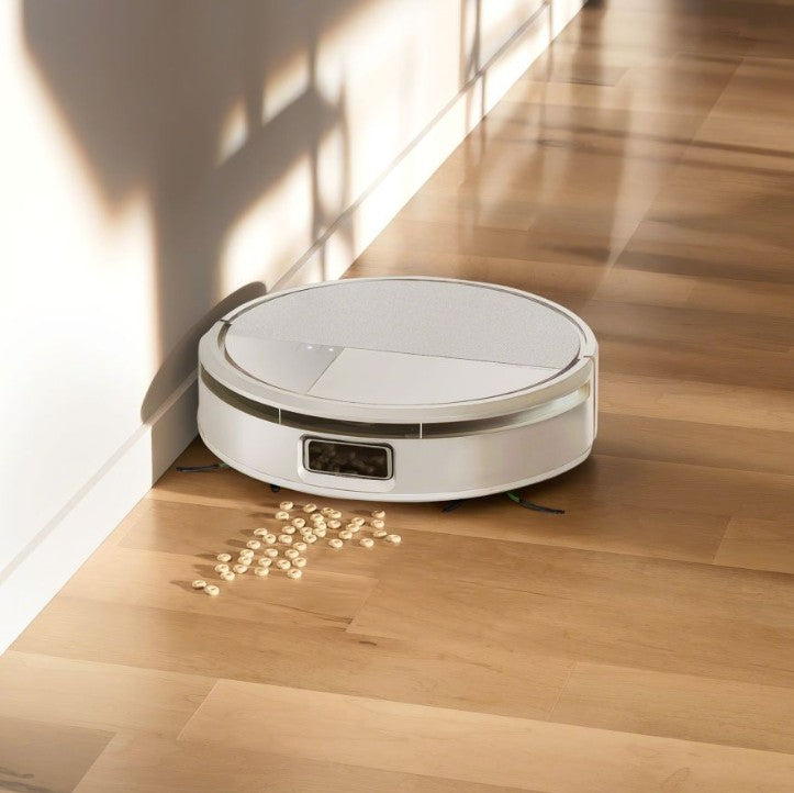 Robot Vacuum Cleaner Roomba 775 Combo White
