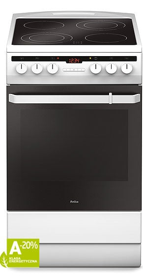 Ceramic cooker 58CE3.315HTaQW