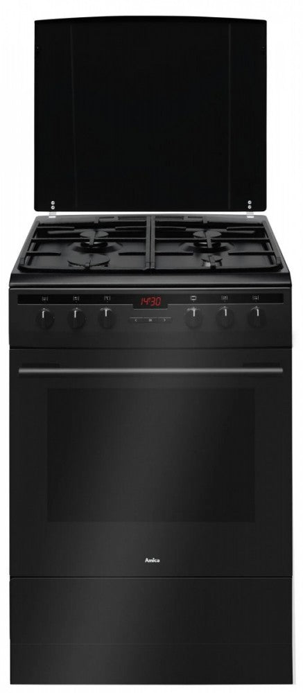 Electric-gas cooker 617GES2.33HZPTANABM