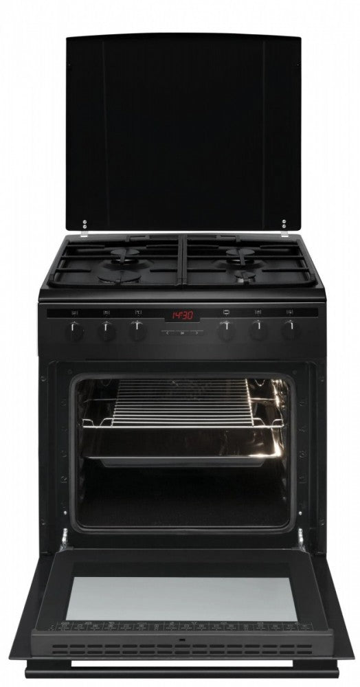 Electric-gas cooker 617GES2.33HZPTANABM