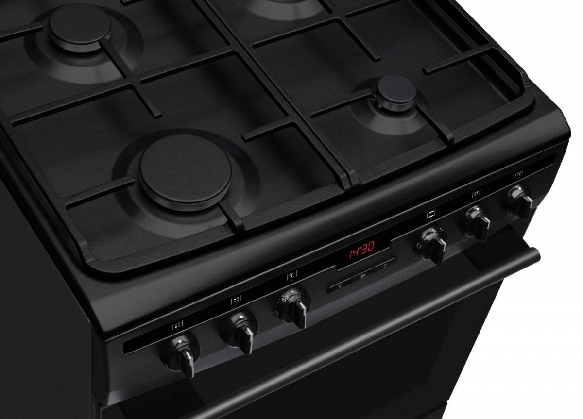 Electric-gas cooker 617GES2.33HZPTANABM
