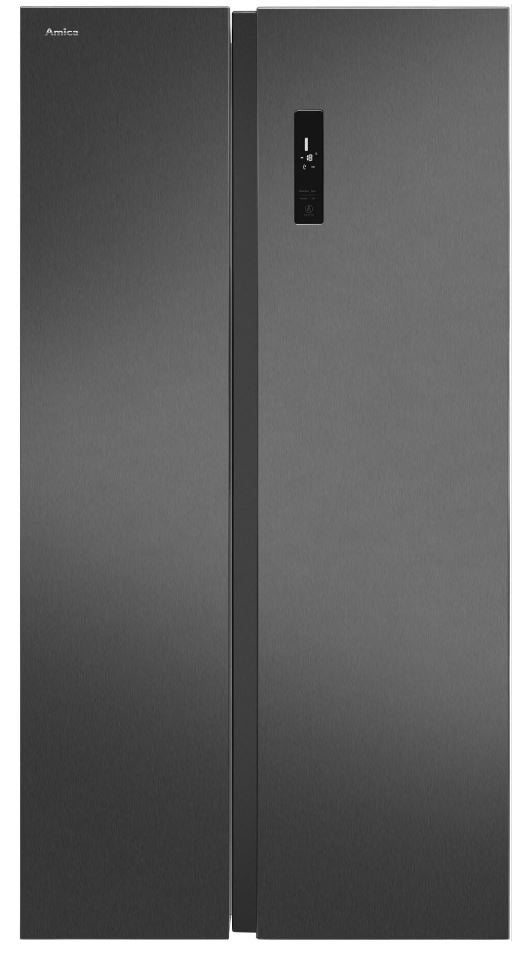 Fridge-freezer FY5119.3DFBX side by side
