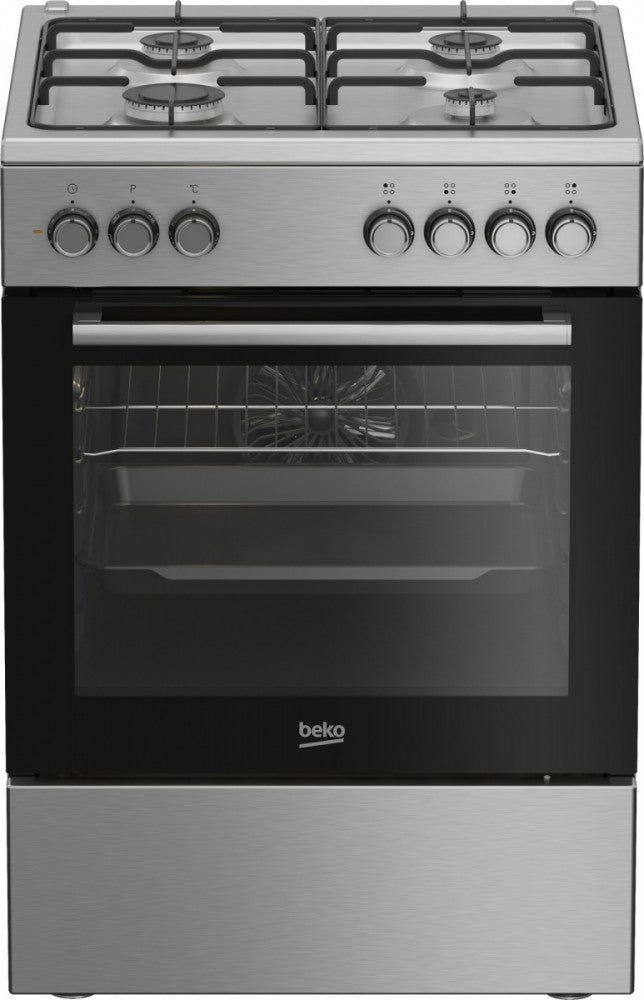 Gas-electric cooker FBE62130GXDN