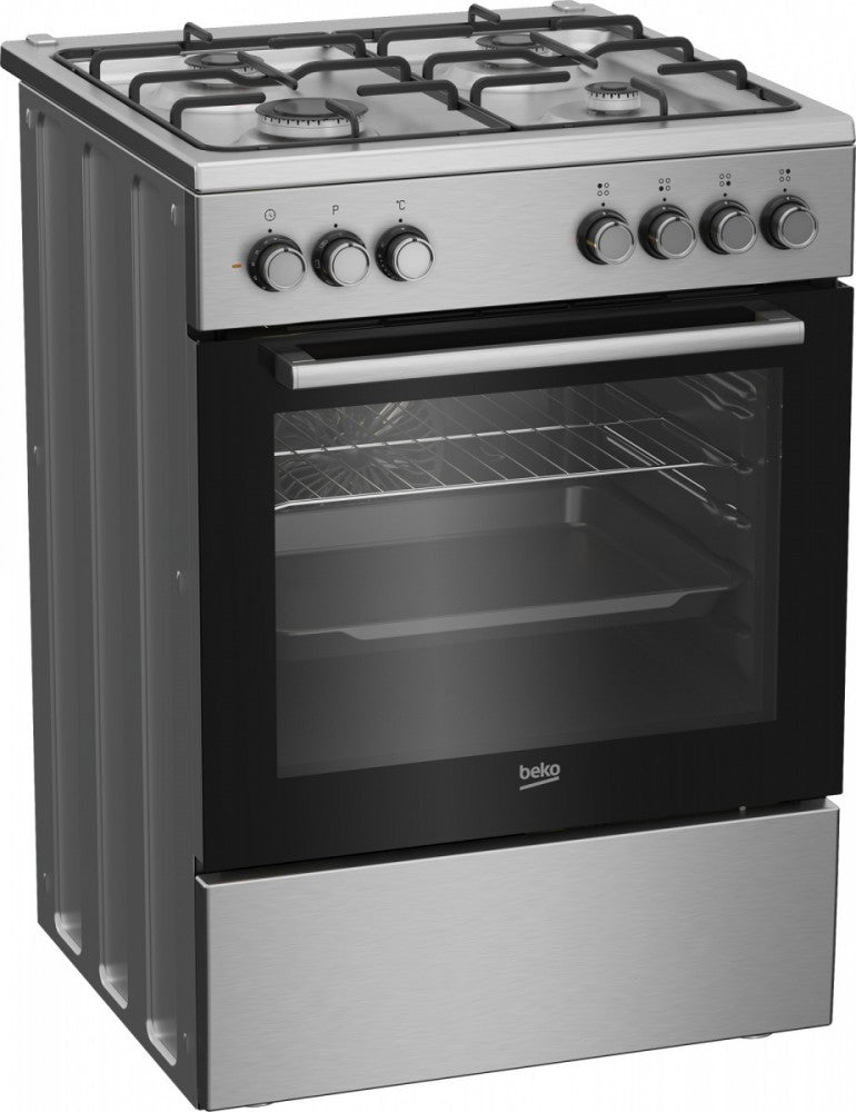 Gas-electric cooker FBE62130GXDN