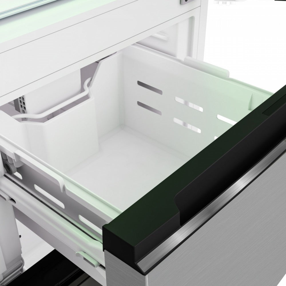 Fridge-freezer multidoor B3RGNA354HXB1