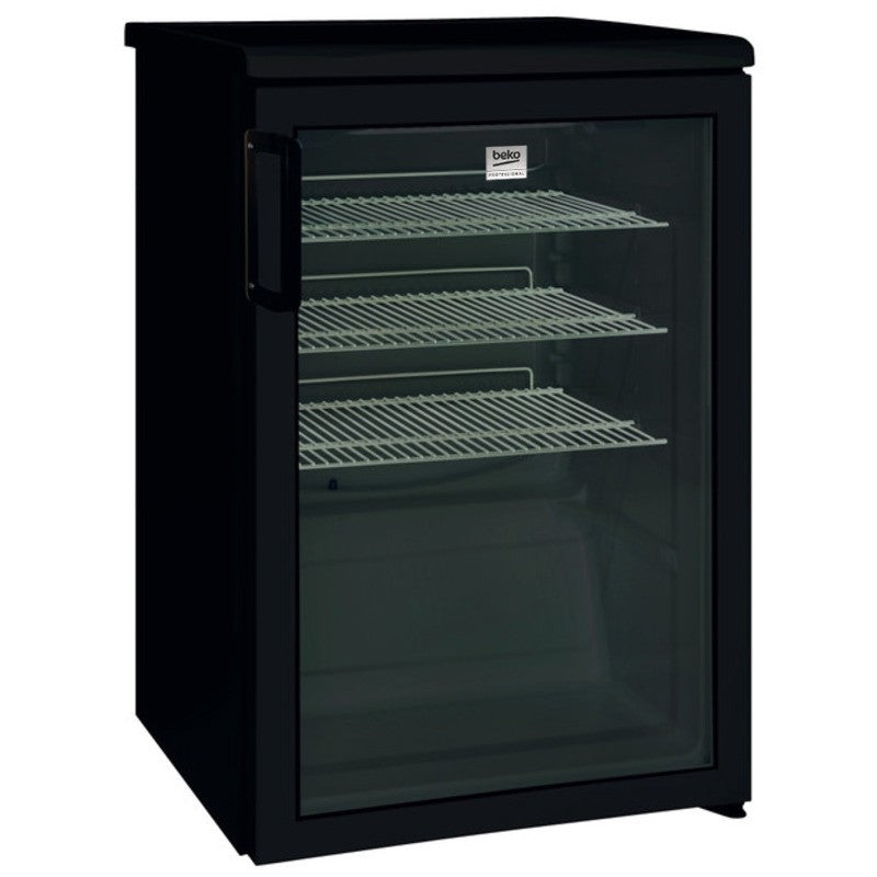 Glass Door Cooler ADN140B BP PRO