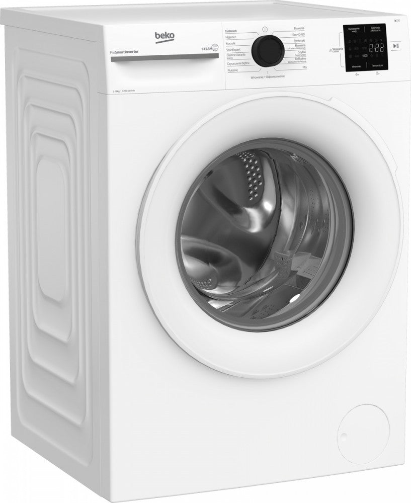 Washing machine BM1WFU38225WW