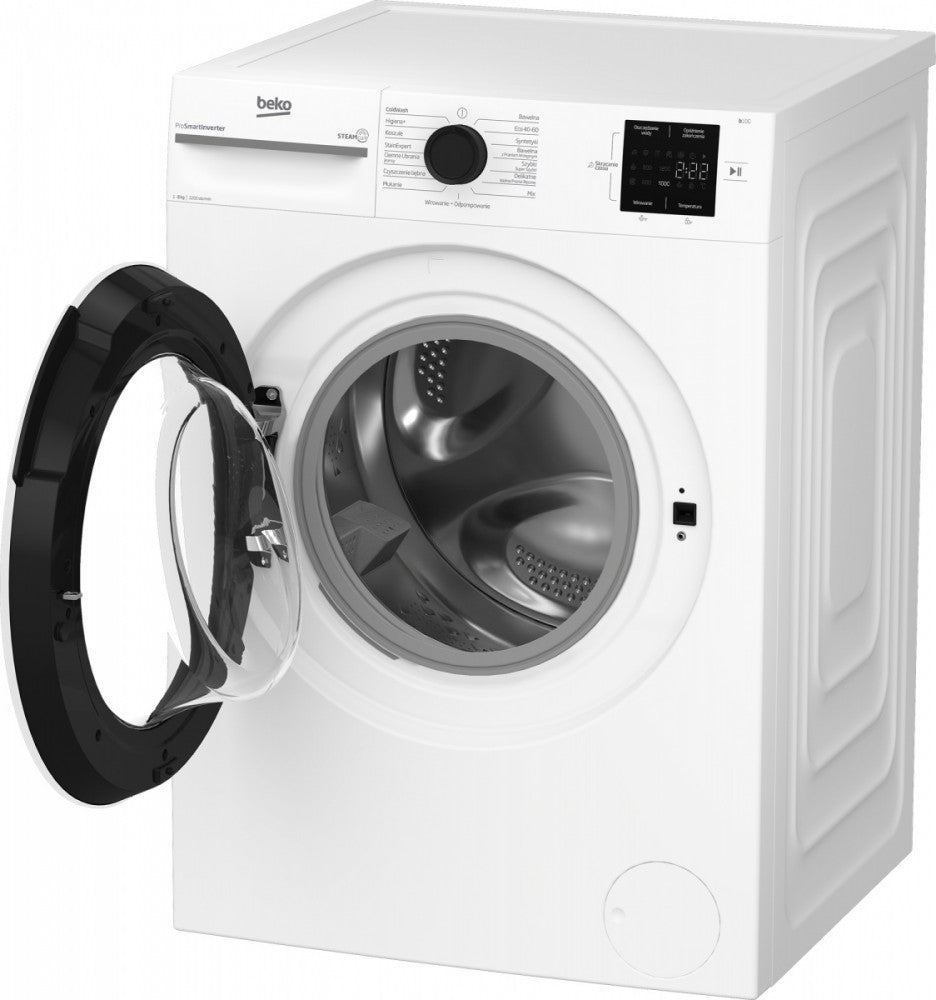 Washing machine BM1WFU38225WW