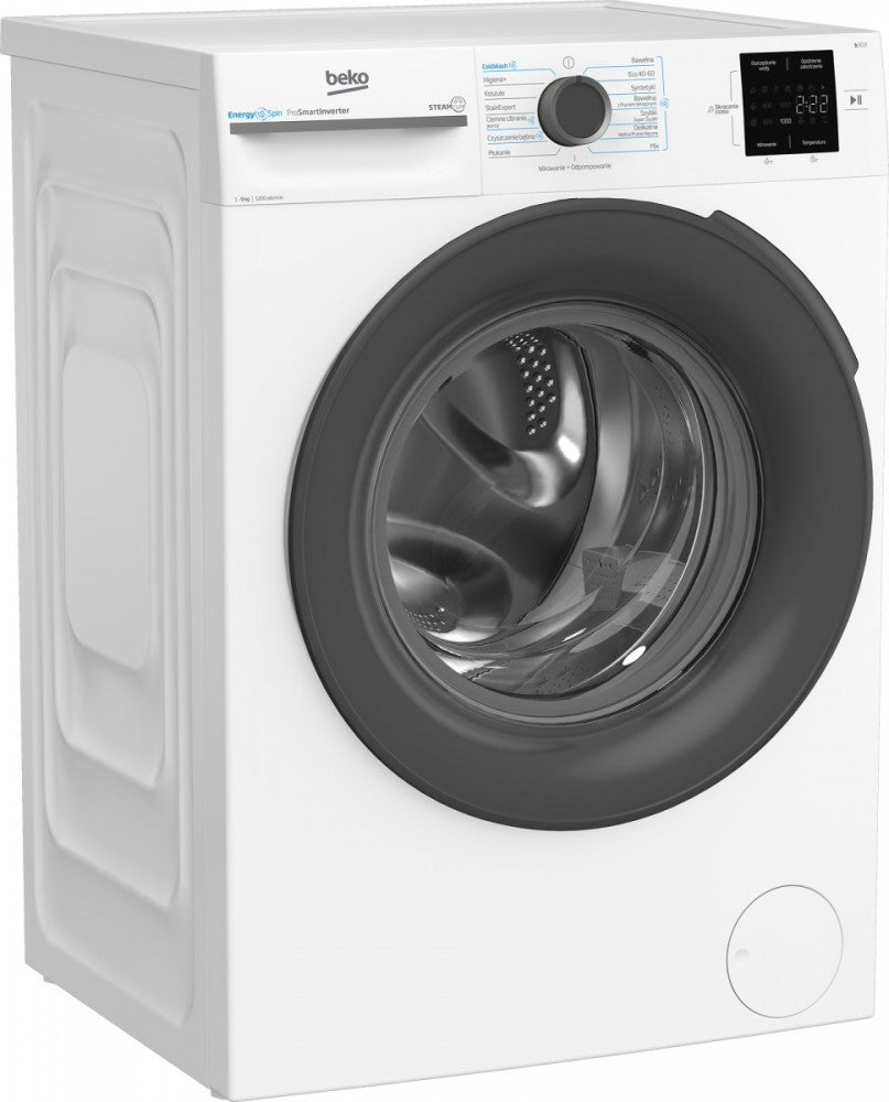 Washing machine BM3WFU39215WAR