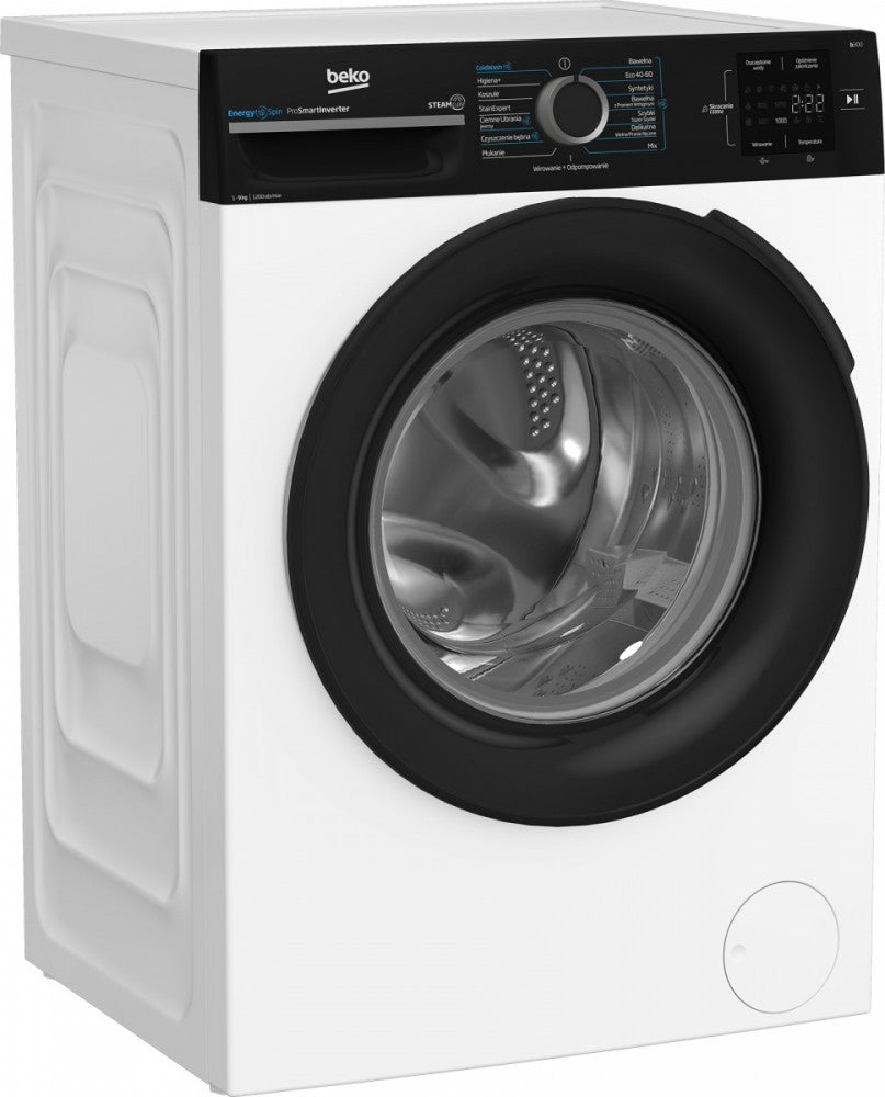 BM3WFSU39215WBPB BEKO Washing Machine